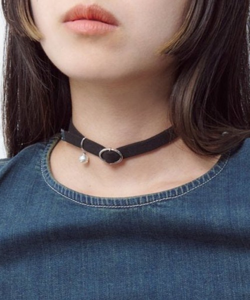 GOLDY（ゴールディ） チョーカー 「GOLDY」ボヘミアン シック スエード