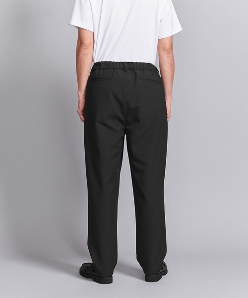 BEAUTY＆YOUTH UNITED ARROWS パンツ ツイル 1P イージー