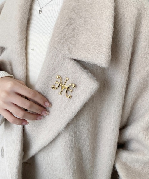 「moment+」 ジャケット M アイボリー レディース_画像5