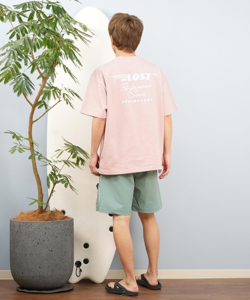 LOST（ロスト） 水着 WINGS-BS 水着 L25S-4102 メンズ レディース