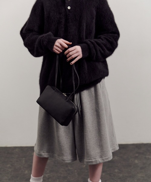 ONE.（ワンドット） ボストンバッグ 「ONE.ワンドット」 /レザー