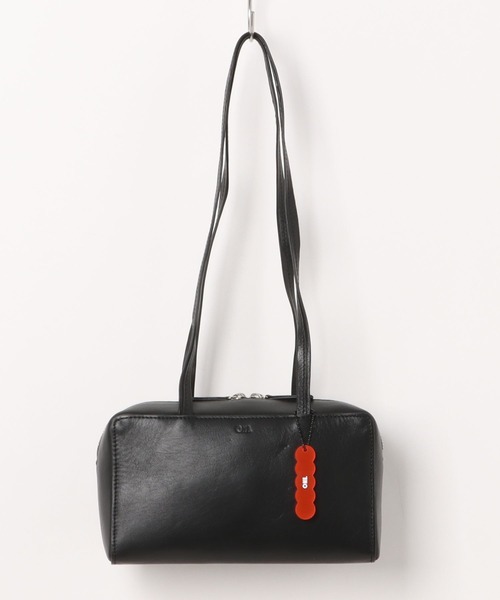 ONE.（ワンドット） ボストンバッグ 「ONE.ワンドット」 /レザー