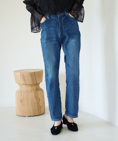 ROPE' PICNIC（ロペ ピクニック） ジーンズ デニム デニムパンツ