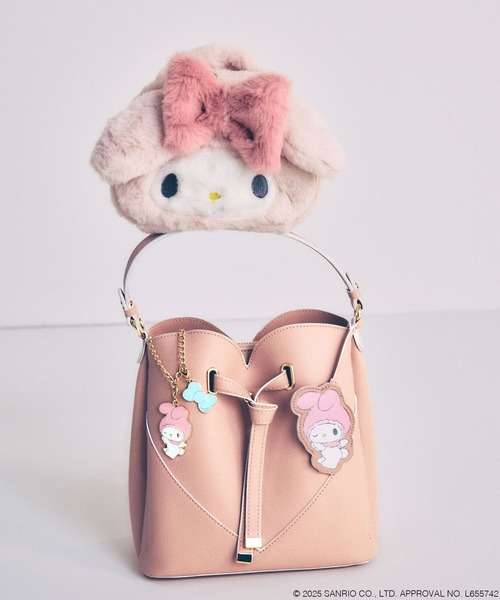 マイメロ 40周年 プリンセスメロディ プリメロ マスコットキーホルダー新品 Amazon.co.jp: サンリオ(SANRIO) サンリオ 立体キーホルダー