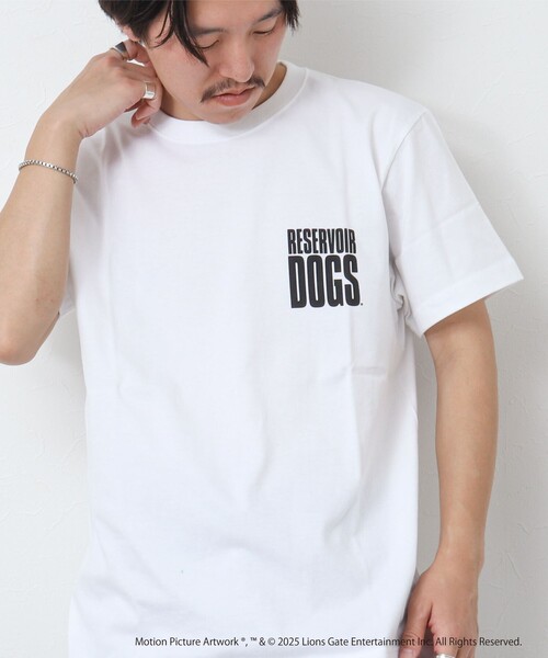GOOD ROCK SPEED tシャツ 「GOOD SPEED」別注 RESERVOIR DOGS
