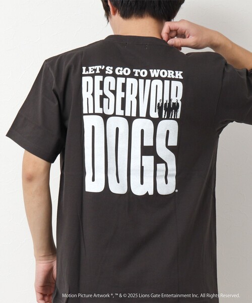 GOOD ROCK SPEED tシャツ 「GOOD SPEED」別注 RESERVOIR DOGS