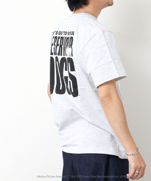 GOOD ROCK SPEED別注arm print L/S T-sh GOOD ROCK SPEED / グッドロックスピード】別注arm print L/S T