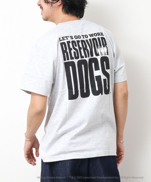 GOOD ROCK SPEED tシャツ 「GOOD SPEED」別注 RESERVOIR DOGS