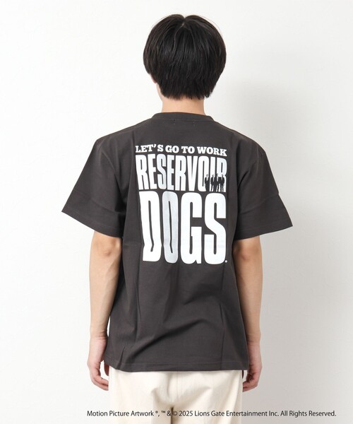 GOOD ROCK SPEED tシャツ 「GOOD SPEED」別注 RESERVOIR DOGS