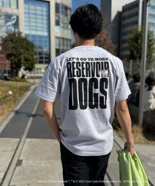 GOOD ROCK SPEED tシャツ 「GOOD SPEED」別注 RESERVOIR DOGS
