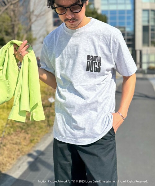 GOOD ROCK SPEED tシャツ 「GOOD SPEED」別注 RESERVOIR DOGS