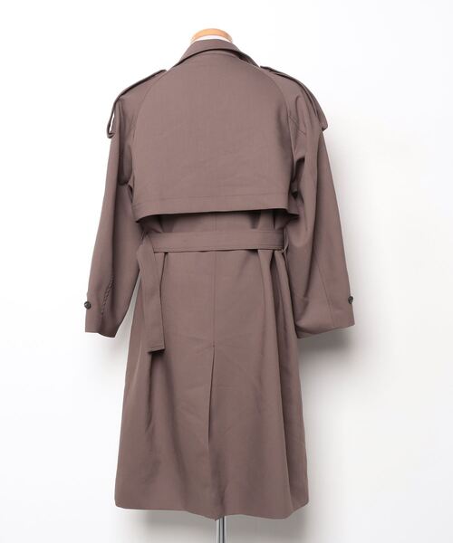 タケオキクチ トレンチコートのおすすめ人気商品一覧 通販 - Yahoo