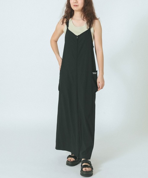新品　THOUSAND MILE SLEEVELESS DRESS ワンピース THOUSAND MILE ワンピース 「THOUSAND MILE」SLEEVELESS DRESS