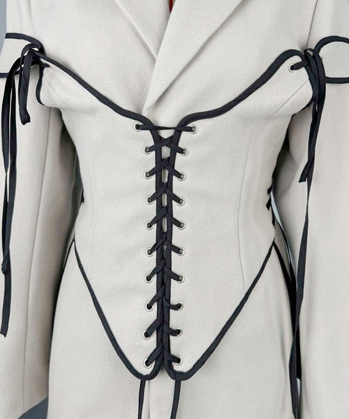 ジャケット・アウター Jasmine JASMINE ZIP JACKET - BLUE – Bye Bambi