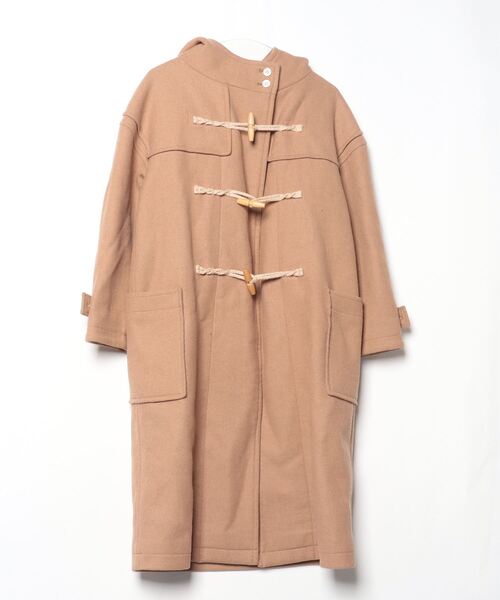 B：MING by BEAMS（ビーミング by ビームス） ダッフルコート SMALL 