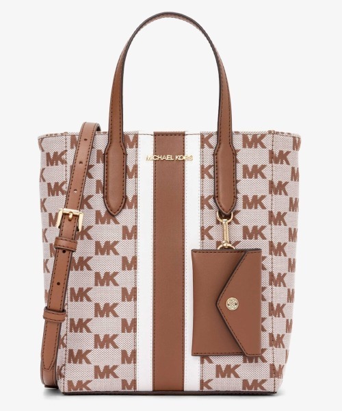 即日発送☆MICHAEL KORS VINCENT トート ウィズ カードケース 公式アウトレット】VINCENT トート ウィズ カードケース
