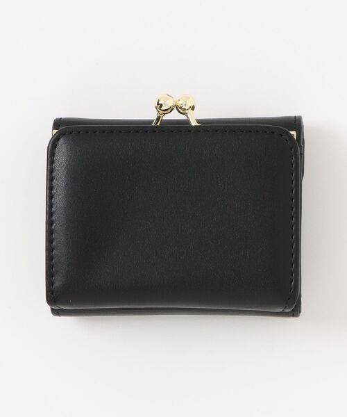 美品 Cartier 三つ折り 長財布 マストライン がま口 ボルドー Cartier カルティエ 新品同様 マスト ドゥ L3000002 ガマ口 三