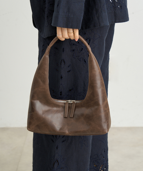 IENA ショルダーバッグ バッグ MARGE SHERWOOD/マージシャーウッド 