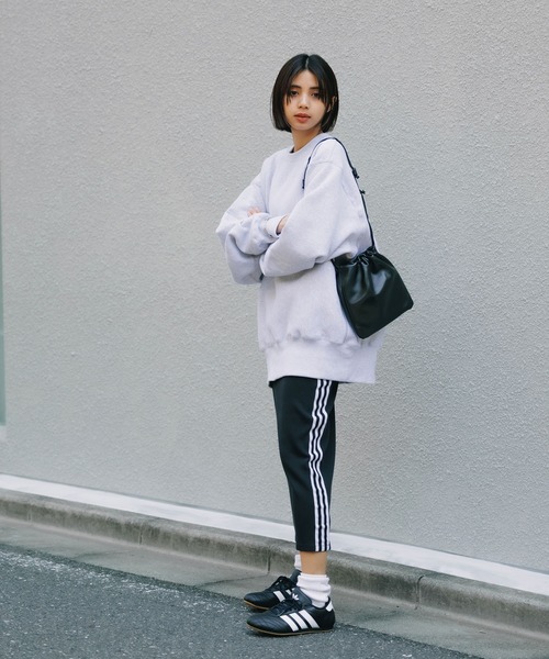 [人気]★NOTHING WRITTEN★FATU SHOULDER MINI BAG★ミニバッグ セール】NOTHING WRITTEN / ナッシングリトゥン FATU SHOULDER