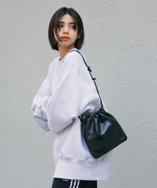 [NOTHING WRITTEN] Fatu shoulder mini bag ☆送料込☆ NOTHING WRITTEN ショルダーバッグ バッグ / ナッシングリトゥン