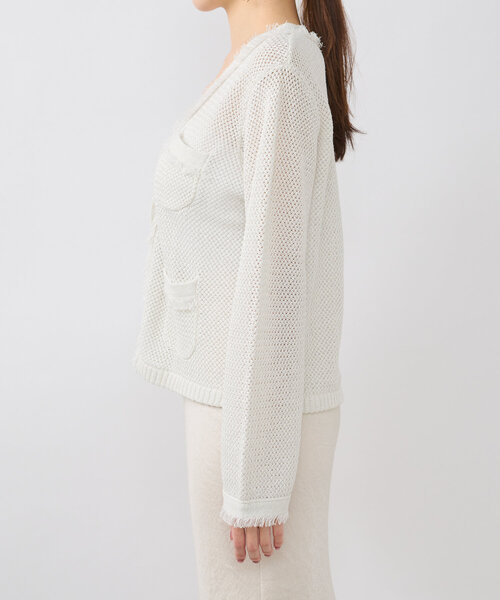 La boutique Bonbon（ラブティックボンボン） カーディガン 「名品・着