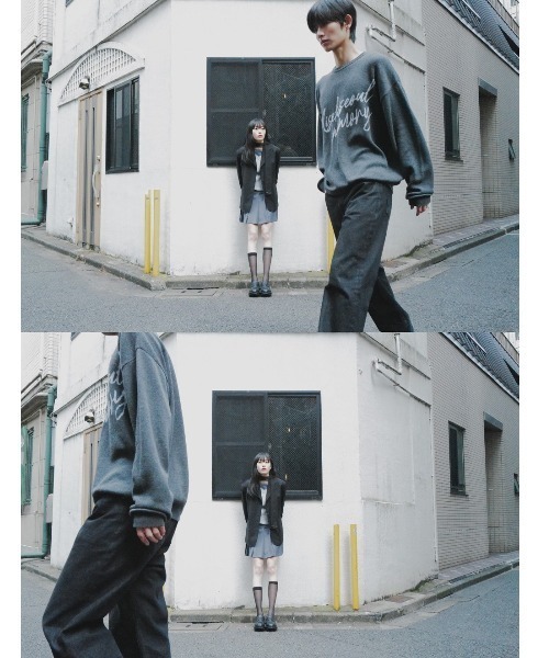 【MISEKI SEOUL】Side bow pleats midi skirt★韓国人気★追跡付 セール】Side bow pleats midi skirt（スカート）｜Miseki SEOUL