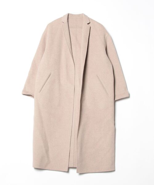 plage（プラージュ） チェスターコート 38 ベージュ レディース