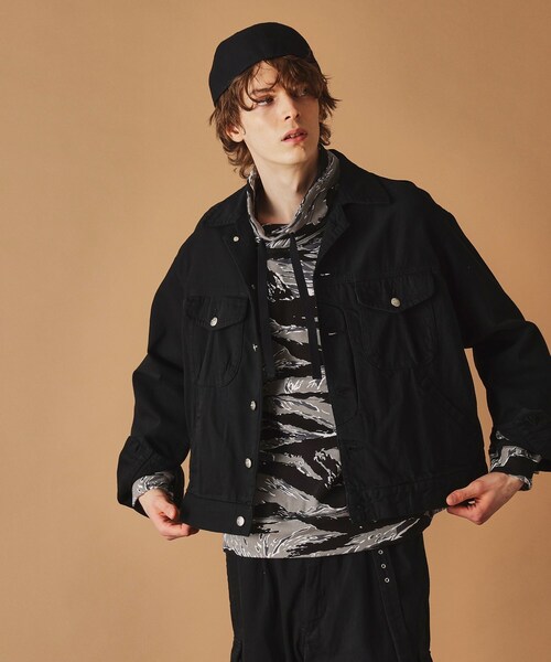 【美品】セオリーリュクス　ブラックデニム　ジャケット　ジージャン　40 ADDICT DENIM | Theory luxe（セオリーリュクス）公式通販サイト
