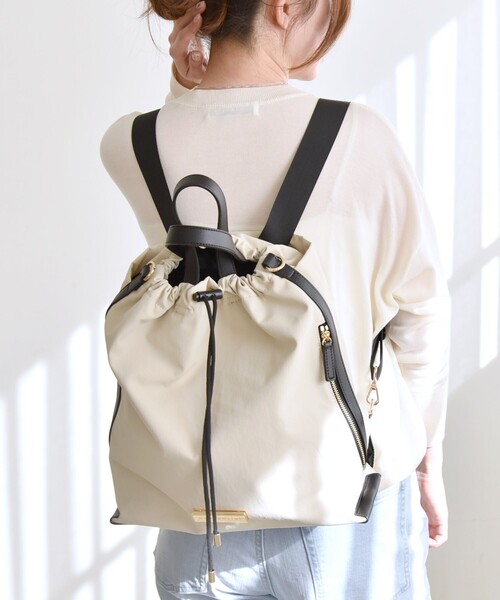 新品 ヘンリベンデル 3way リュックサック ショルダーバッグ