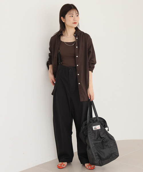 SLOBE IENA OMBINISOAショルダーバッグ SLOBE IENA ショルダーバッグ バッグ CARIBOU MOUNTAINEERING