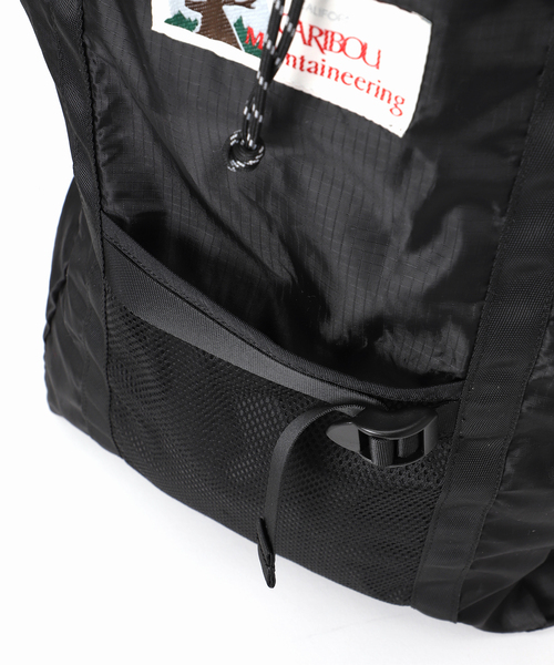 SLOBE IENA ショルダーバッグ バッグ CARIBOU MOUNTAINEERING