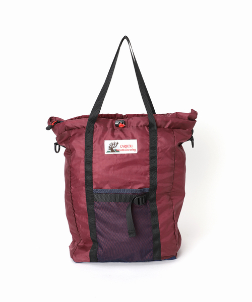 SLOBE IENA
今季Vネックオールインワン SLOBE IENA ショルダーバッグ バッグ CARIBOU MOUNTAINEERING