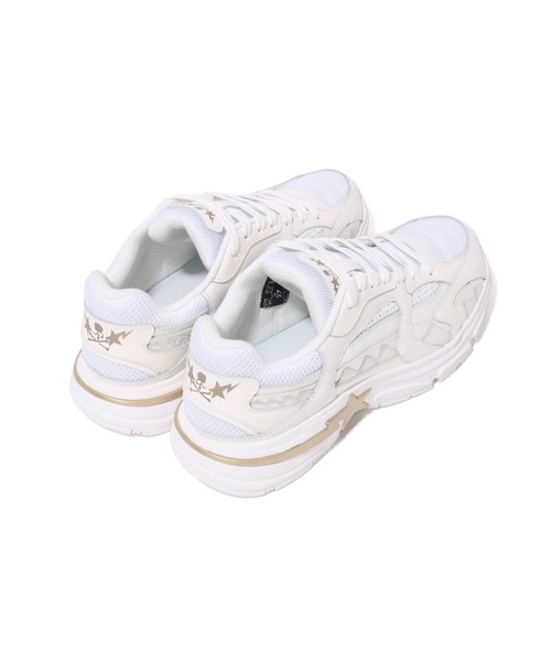 A BATHING APE スニーカー MM BAPE SHARK STA 14TH メンズ : ZOZOTOWN 