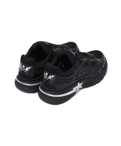 A BATHING APE スニーカー MM BAPE SHARK STA 14TH メンズ