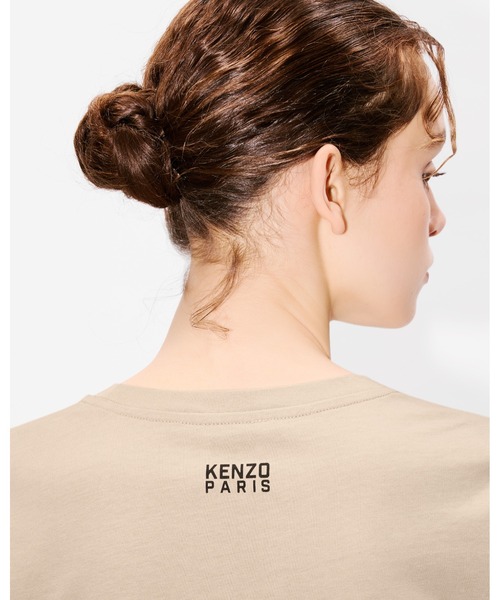 KENZO tシャツ 'KENZO Happy Tiger' Tシャツ レディース