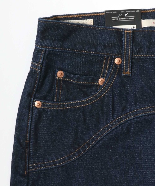 Levi's（リーバイス） デニムスカート ICON SKIRT WESTERN YOKE