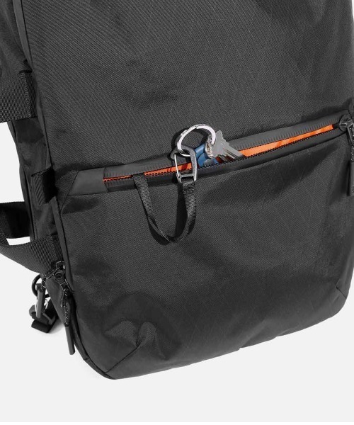 デイバック リュック Aer（エアー）Flight Pack 3 X-PAC AER-29037 メンズ レディースの画像