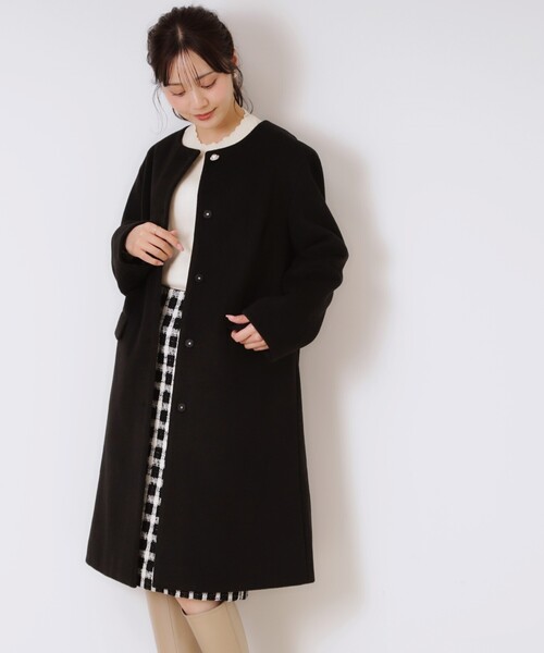 Couture Brooch（クチュール ブローチ） スカート 38 ブラウン系その他