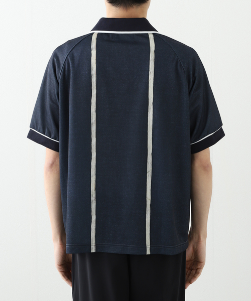 tシャツ 「Poggy × Paris Saint-Germain」DEAR PSG PRINTED GAME
