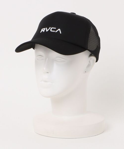 RVCA キャップ 帽子 RVCA/ルーカ MINI TRUCKER BF041-951 メンズ