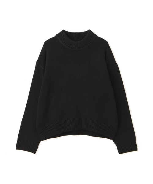 「DETAILS」 長袖ニット F ベージュ レディース_画像5