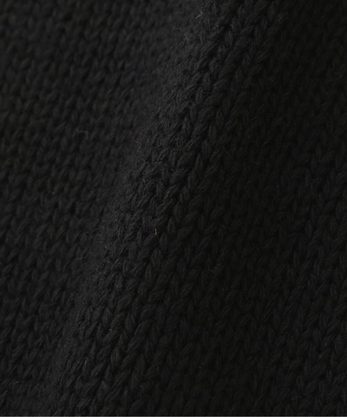 「DETAILS」 長袖ニット F ベージュ レディース_画像6