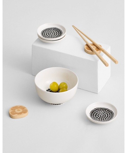 マリメッコ　カトラリーセット marimekko（マリメッコ） カトラリー Chopsticks 2 pcs SET : ZOZOTOWN