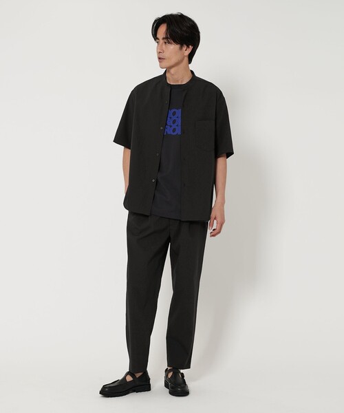 BEAUTY＆YOUTH UNITED ARROWS シャツ KOMATSU PACK トロピカル