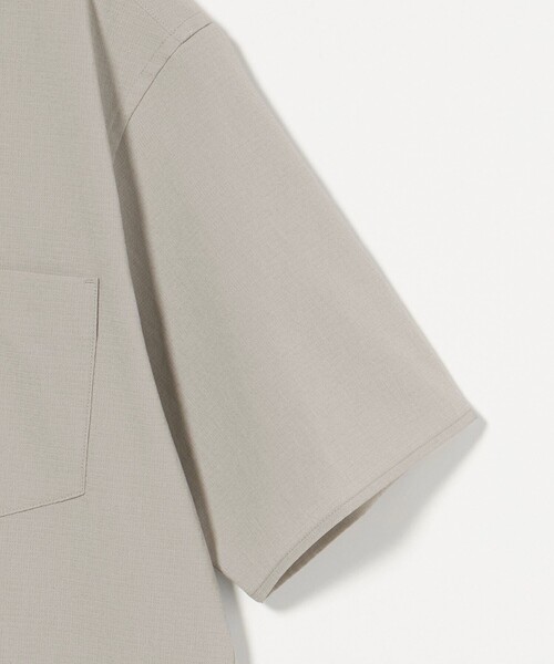 BEAUTY＆YOUTH UNITED ARROWS シャツ KOMATSU PACK トロピカル