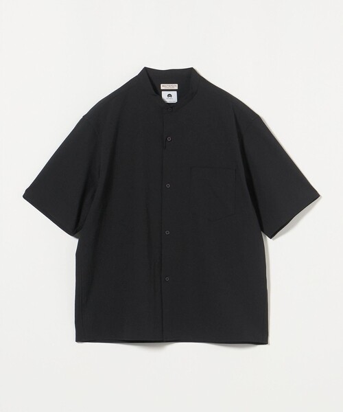 Beauty&Youth KOMATSU PACK 半袖シャツ&ショーツセット BEAUTY＆YOUTH UNITED ARROWS シャツ KOMATSU PACK トロピカル