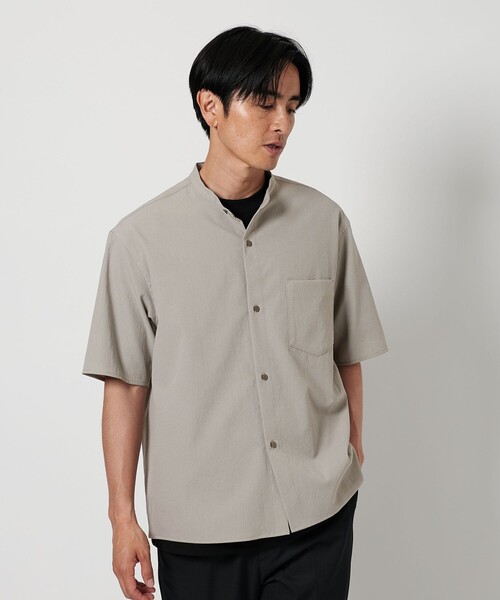 BEAUTY＆YOUTH UNITED ARROWS シャツ KOMATSU PACK トロピカル