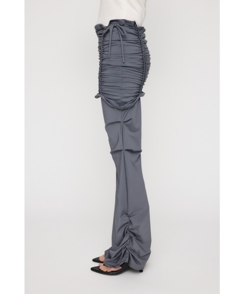 LAGUA GEM（ラグアジェム） パンツ EASY 2PIECE フレアパンツ