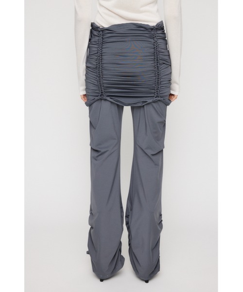 LAGUA GEM（ラグアジェム） パンツ EASY 2PIECE フレアパンツ