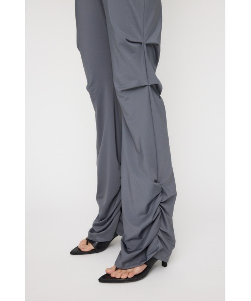 LAGUA GEM（ラグアジェム） パンツ EASY 2PIECE フレアパンツ